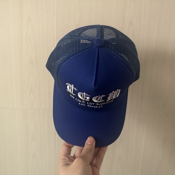 New AMIRI Core logo hat main image 5